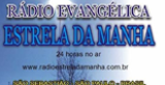 Rádio Evangélica Estrela da Manhã radio live streaming logo