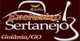 Rádio Exclusivo Sertanejo radio live streaming logo