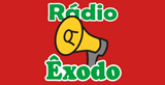 Rádio Êxodo radio live streaming logo