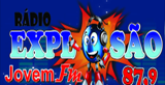 Rádio Explosão Jovem 87.9 FM radio live streaming logo
