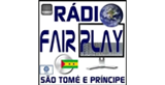 Rádio Fair Play São Tomé e Príncipe radio live streaming logo