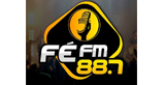 Rádio Fé FM radio live streaming logo