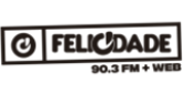 Rádio Felicidade Gospel radio live streaming logo