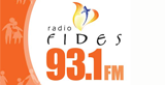 Radio Fides radio live streaming logo