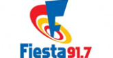 Radio Fiesta 91.7 FM radio live streaming logo