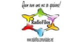 Rádio Filos radio live streaming logo