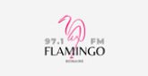 Radio Flamingo 97.1Fm bonaire radio live streaming logo