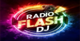 Rádio Flash Dj – A sua webrádio de música eletrônica! radio live streaming logo