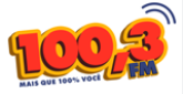 Rádio FM 100 radio live streaming logo