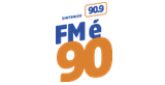 Rádio FM 90 radio live streaming logo