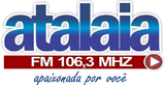 Rádio FM Atalaia FM radio live streaming logo