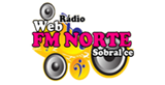Rádio FM Norte Sobral radio live streaming logo