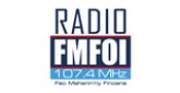Radio FMFOI radio live streaming logo