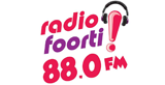 Radio Foorti radio live streaming logo