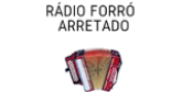 RADIO FORRÓ ARRETADO radio live streaming logo