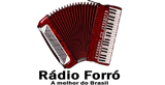 Rádio Forró radio live streaming logo