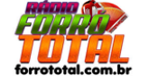 Radio Forró Total radio live streaming logo