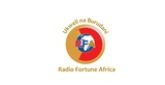 Radio Fortune Africa radio live streaming logo