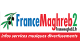 Radio France Maghreb 2 radio live streaming logo