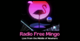 Radio Free Mingo Radio Station Logo Radio Free Mingo radio live streaming logo