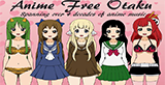 Radio Free Otaku radio live streaming logo