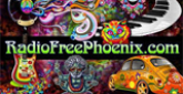 Radio Free Phoenix radio live streaming logo