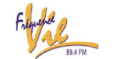 Radio Frequence Vie radio live streaming logo