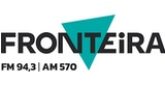 Rádio Fronteira radio live streaming logo