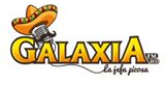 Radio Galaxia radio live streaming logo