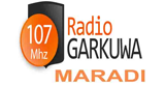 Radio GARKUWA radio live streaming logo