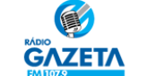 RADIO GAZETA radio live streaming logo
