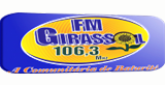 Rádio Girassol FM radio live streaming logo