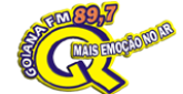 Rádio Goiana FM radio live streaming logo