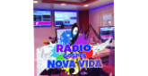 Rádio Gospel Nova vida radio live streaming logo