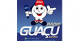 Rádio Guaçu radio live streaming logo