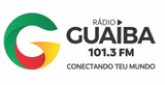 Rádio Guaíba radio live streaming logo