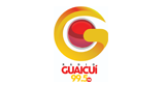 Rádio Guaicuí FM radio live streaming logo
