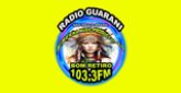Radio Guarani Fm 103.3 radio live streaming logo