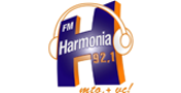 Rádio Harmonia radio live streaming logo