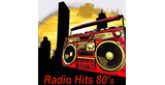 Radio Hits 80's radio live streaming logo