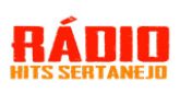 Rádio Hits Sertanejo radio live streaming logo