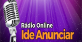 Rádio Ide Anunciar radio live streaming logo