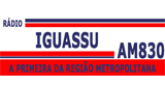 Rádio Iguassu radio live streaming logo