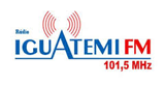 Rádio Iguatemi radio live streaming logo
