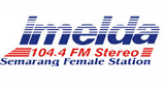 Radio Imelda FM radio live streaming logo