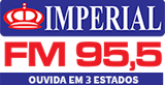 Rádio Imperial radio live streaming logo