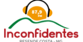 Rádio Inconfidentes FM radio live streaming logo