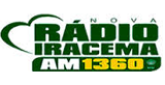 Rádio Iracema radio live streaming logo
