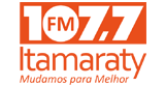Rádio Itamaraty FM radio live streaming logo