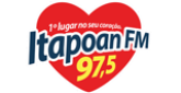 Rádio Itapoan FM radio live streaming logo